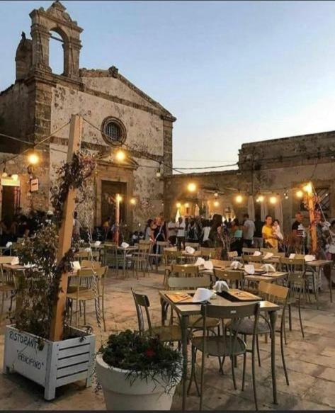 Casa Vacanze Matilde Marzamemi Buitenkant foto
