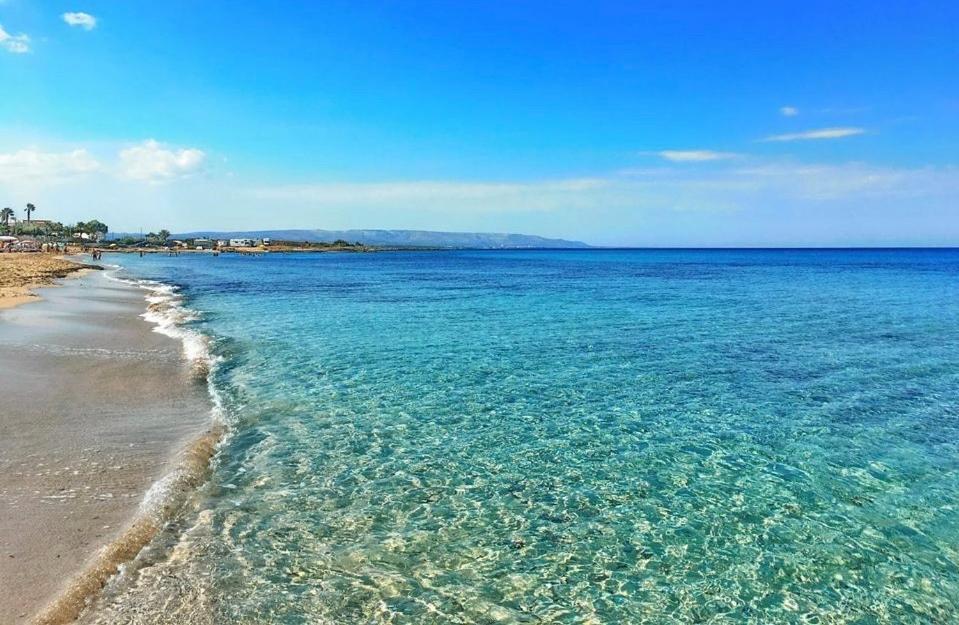 Casa Vacanze Matilde Marzamemi Buitenkant foto