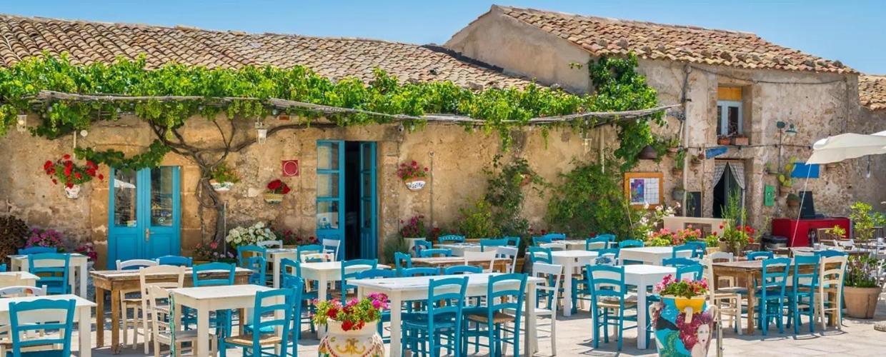 Casa Vacanze Matilde Marzamemi Buitenkant foto