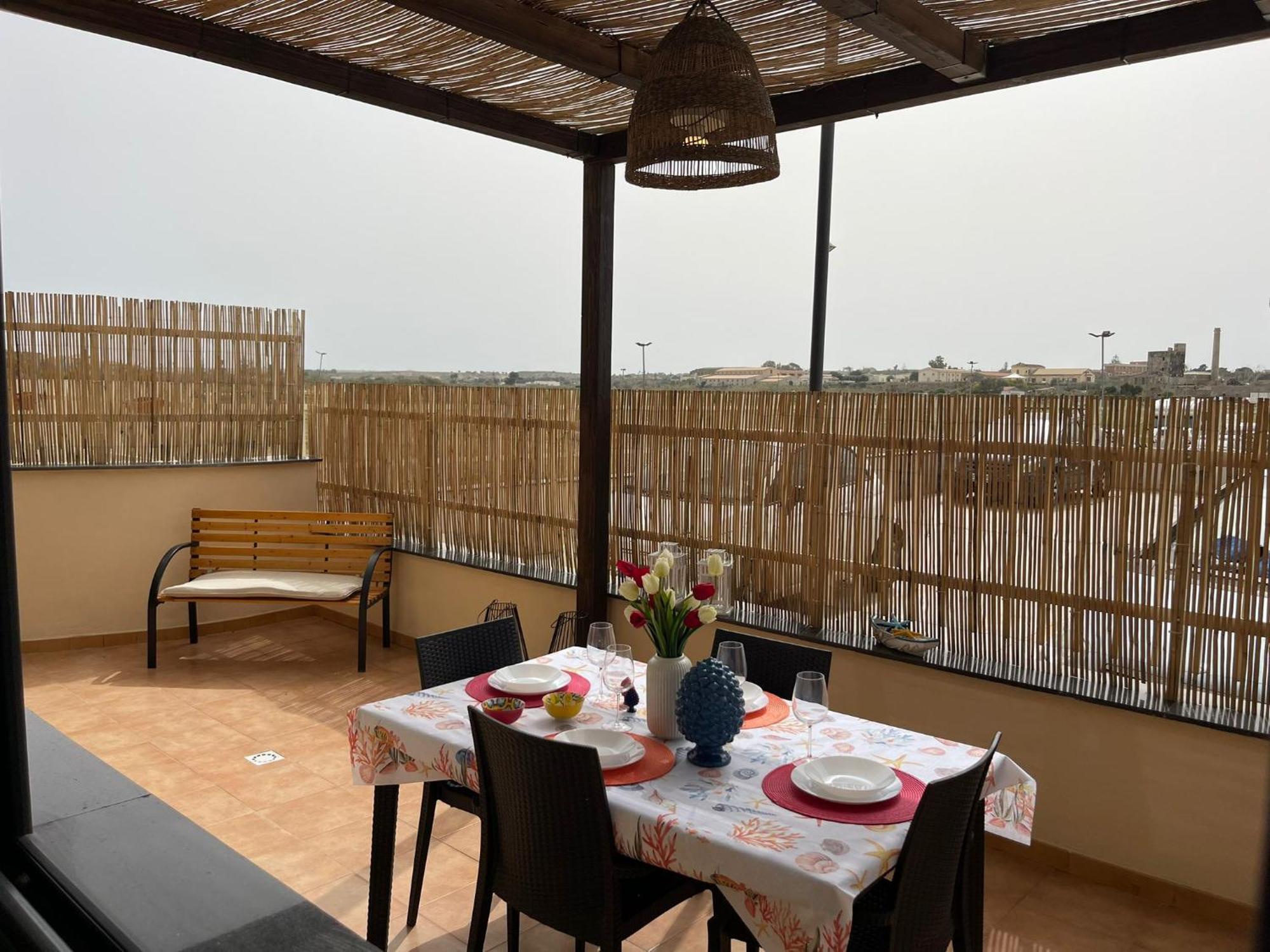 Casa Vacanze Matilde Marzamemi Buitenkant foto