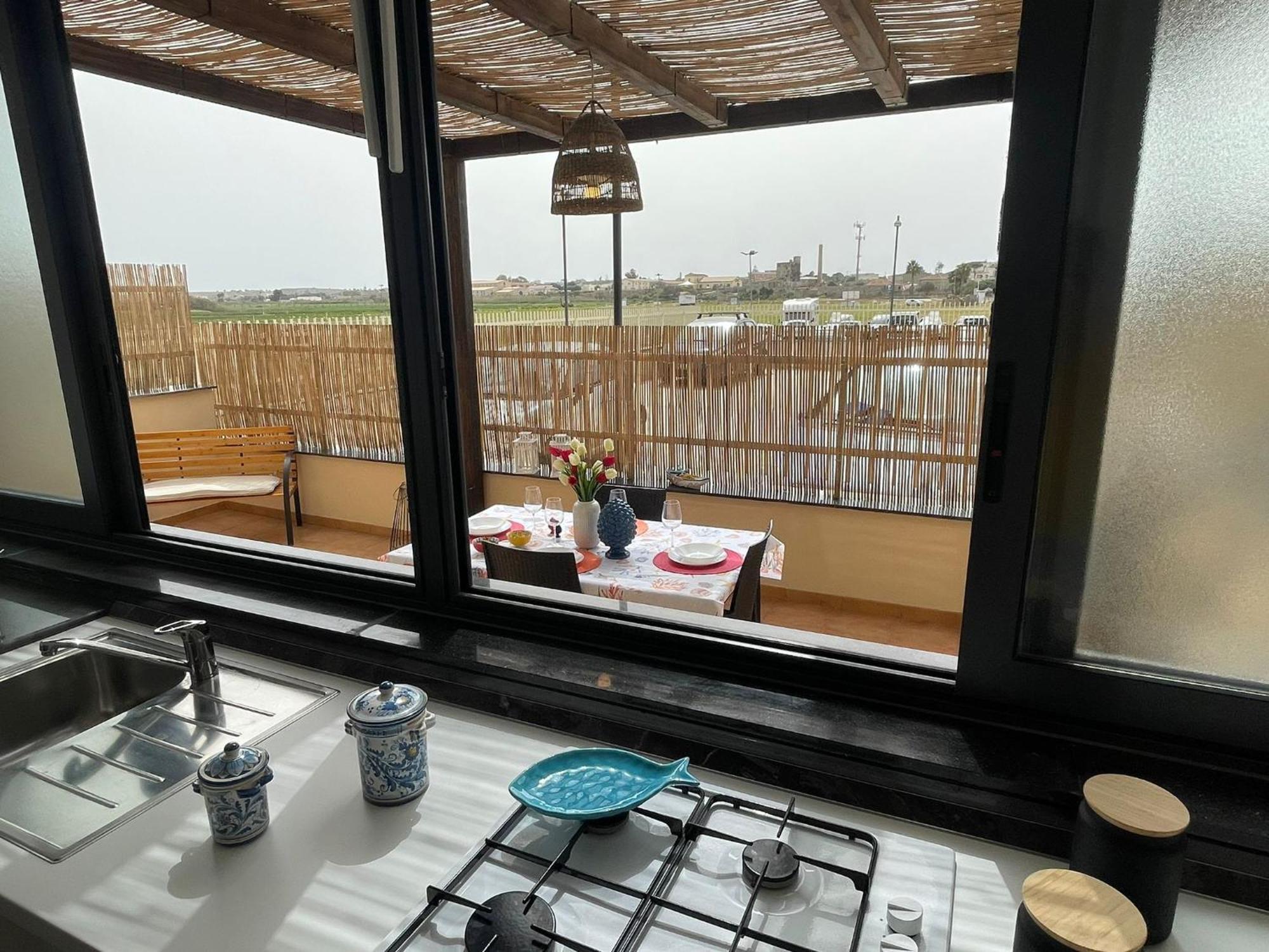 Casa Vacanze Matilde Marzamemi Buitenkant foto