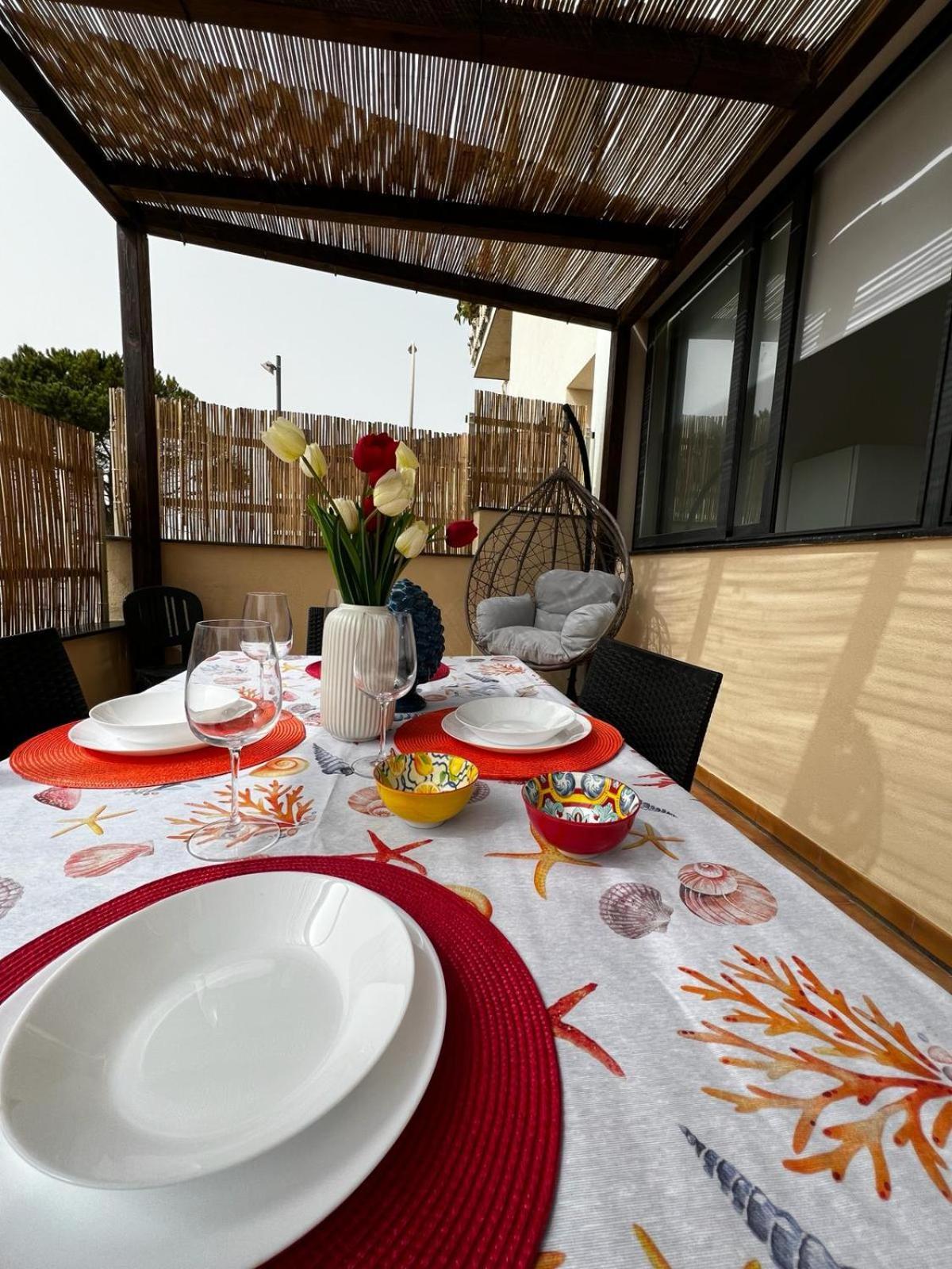 Casa Vacanze Matilde Marzamemi Buitenkant foto
