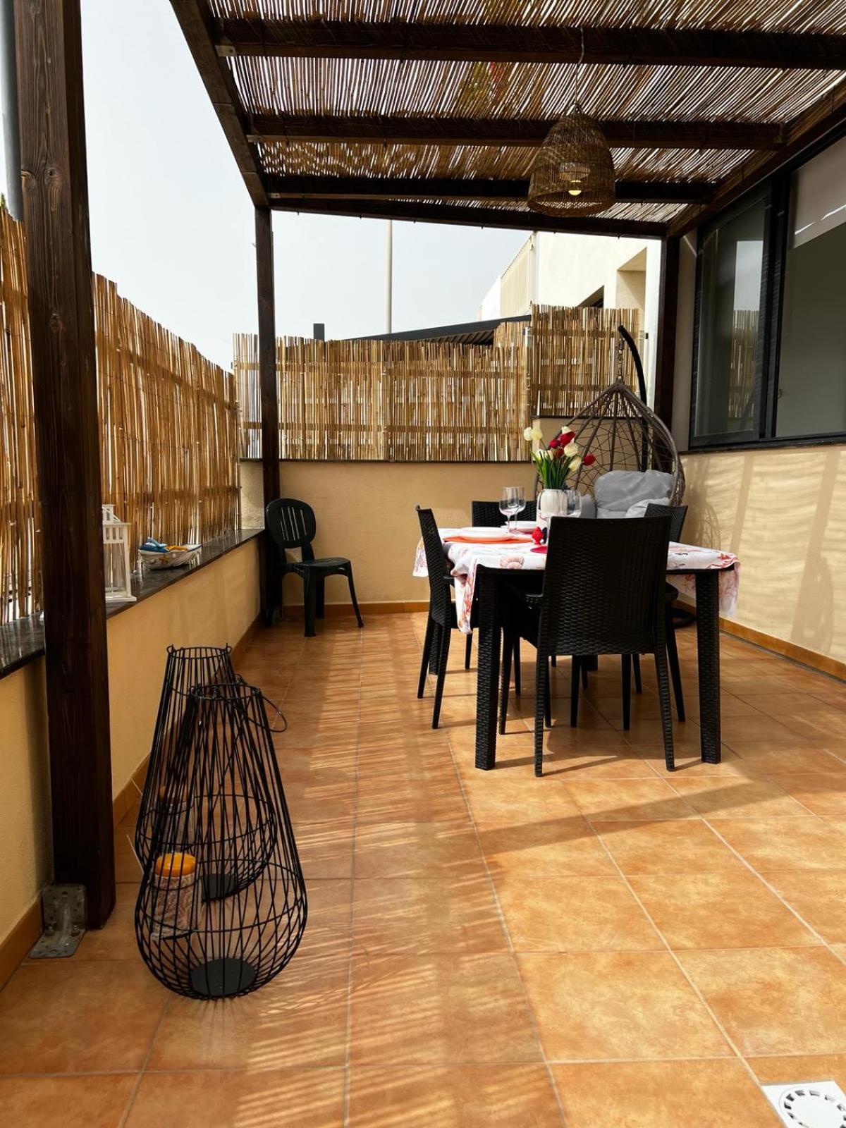 Casa Vacanze Matilde Marzamemi Buitenkant foto
