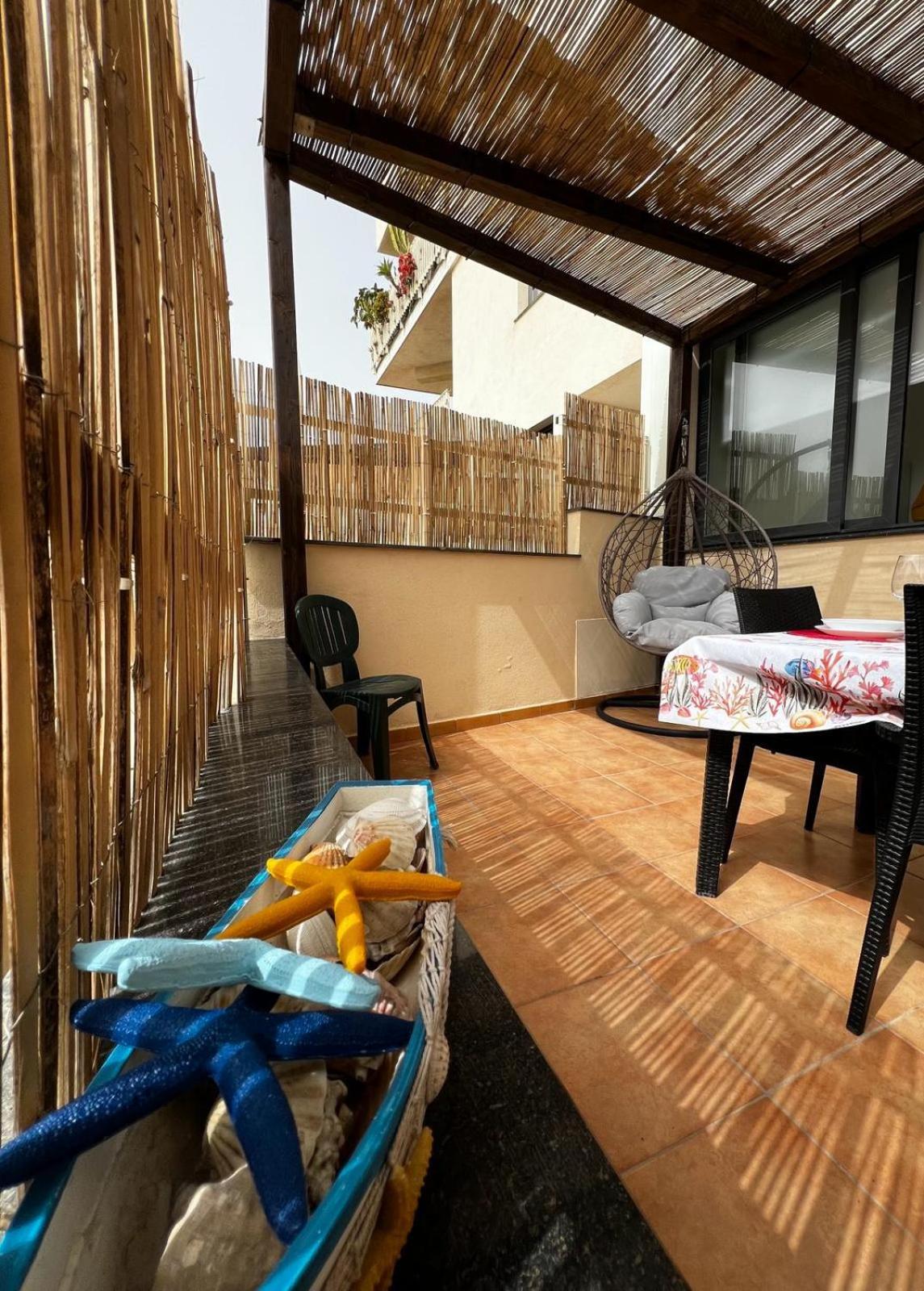 Casa Vacanze Matilde Marzamemi Buitenkant foto