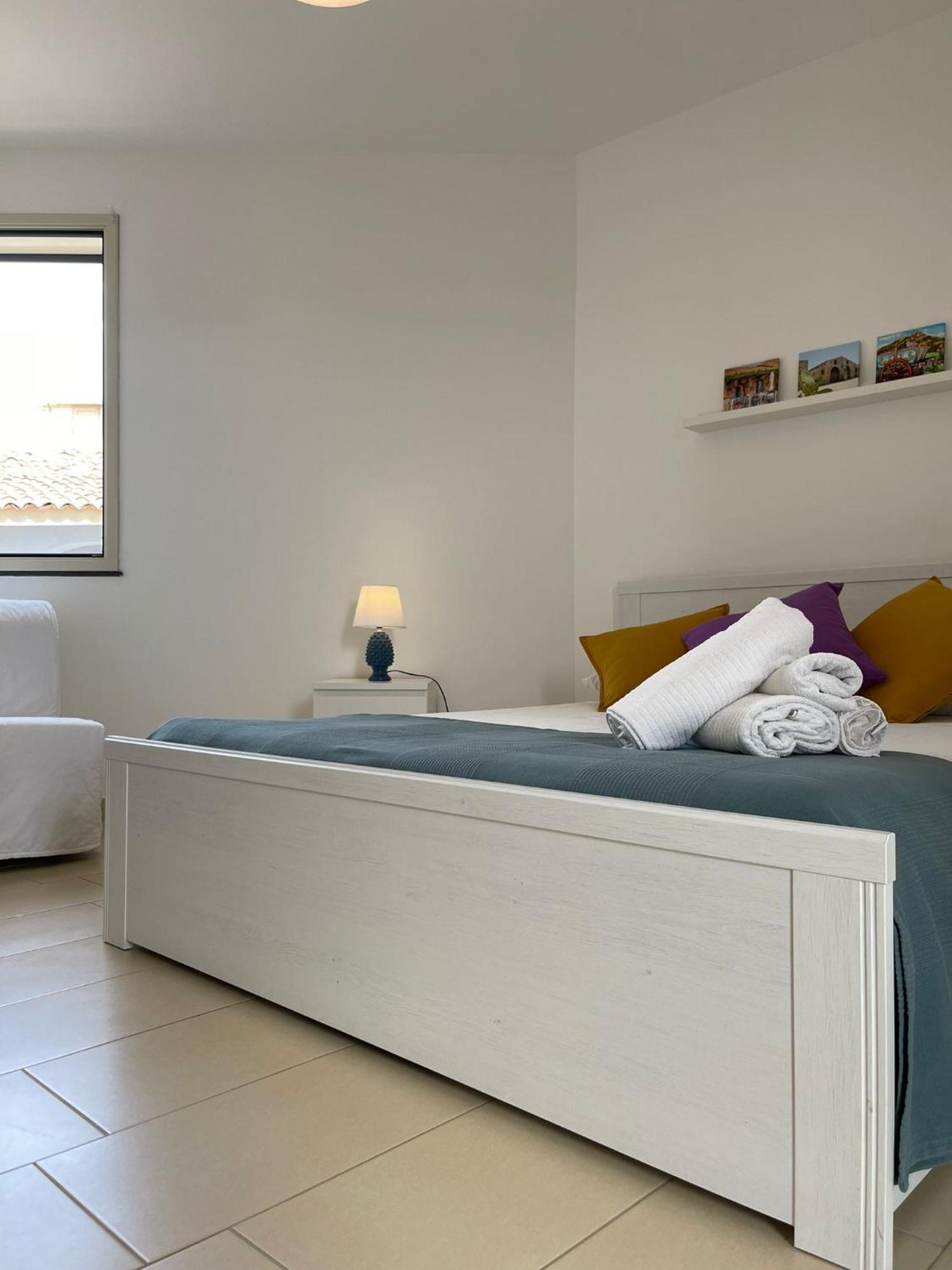 Casa Vacanze Matilde Marzamemi Buitenkant foto