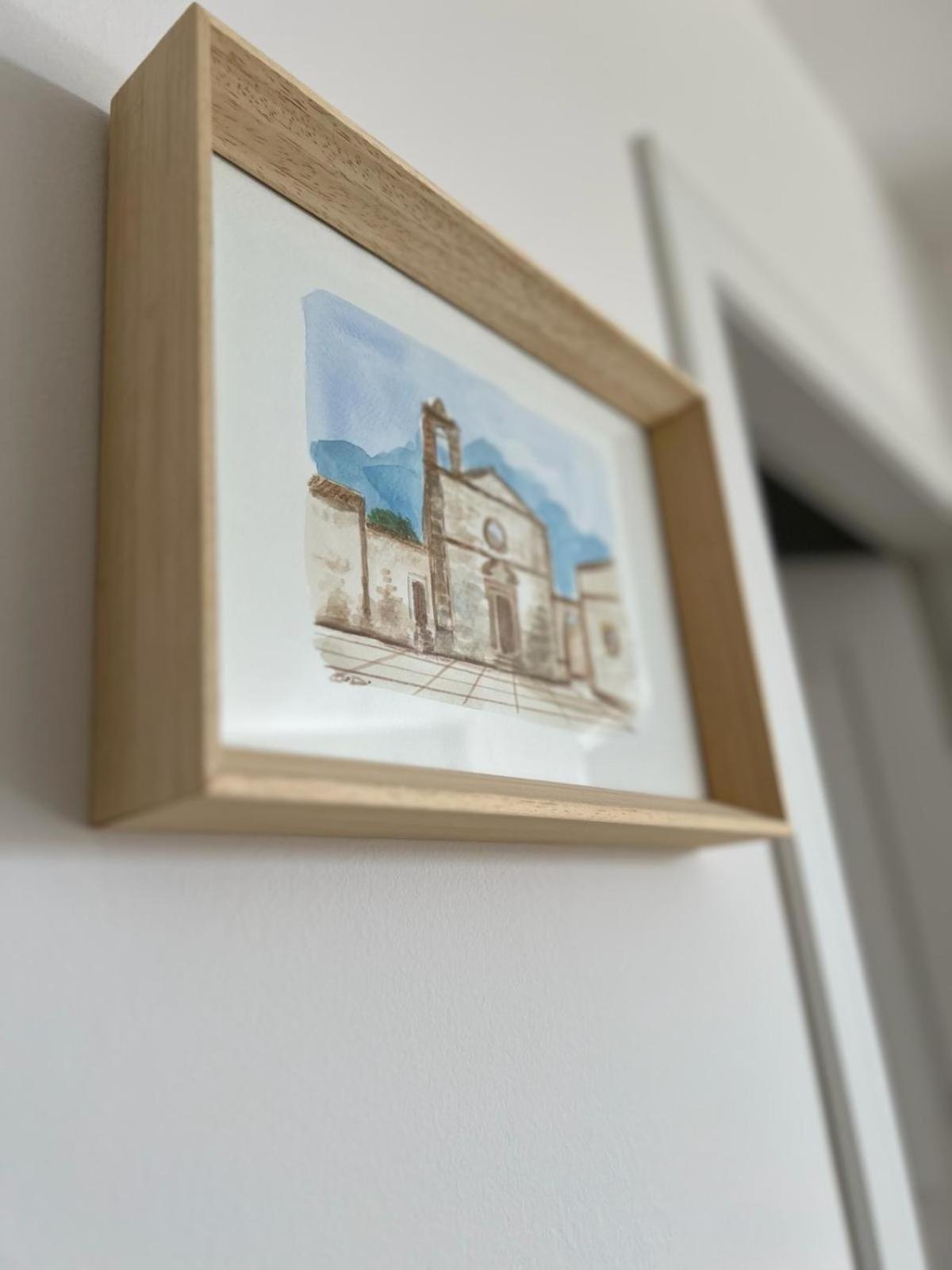 Casa Vacanze Matilde Marzamemi Buitenkant foto