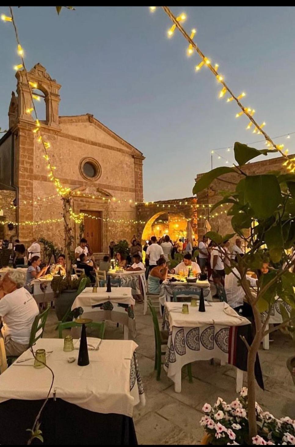 Casa Vacanze Matilde Marzamemi Buitenkant foto