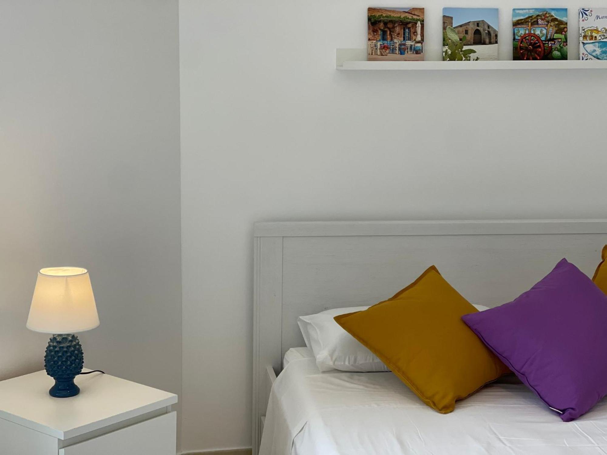 Casa Vacanze Matilde Marzamemi Buitenkant foto