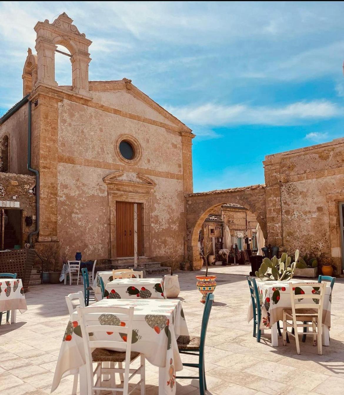 Casa Vacanze Matilde Marzamemi Buitenkant foto